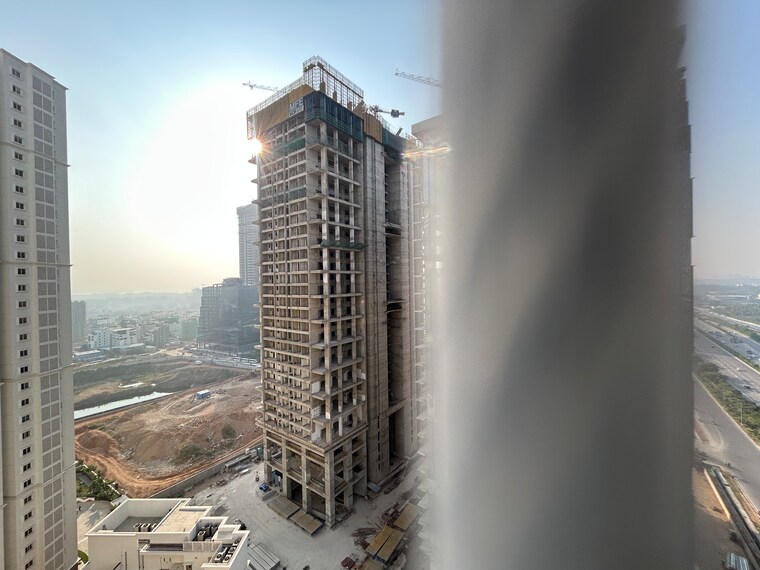 Exterior View, prestige-beverly-hills 4 Bedroom 2708 Sq.Ft. Apartment In Kokapet Hyderabad 9484653