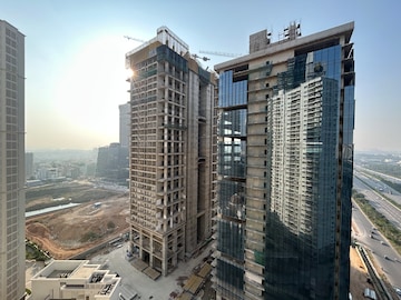 4 BHK Apartment – Exterior View View at Prestige Beverly Hills, Kokapet - for Rent