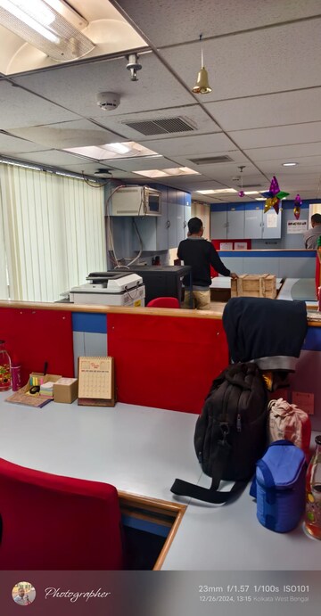 Team Area in  Office Space at Anandapur – for Sale