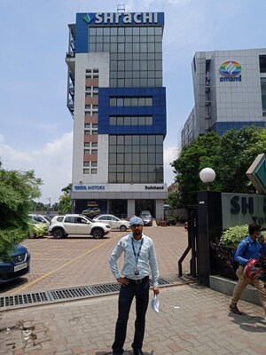  Office Space – Exterior View View at Anandapur - for Sale