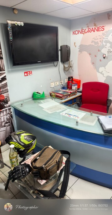 Team Area in  Office Space at Anandapur – for Sale