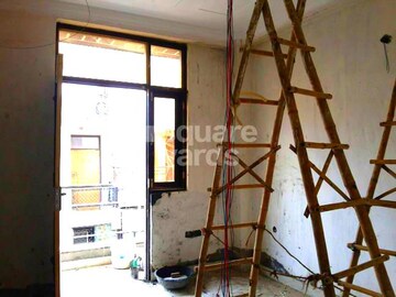 Staircase in 2 BHK Builder Floor at Malviya Nagar – for Sale