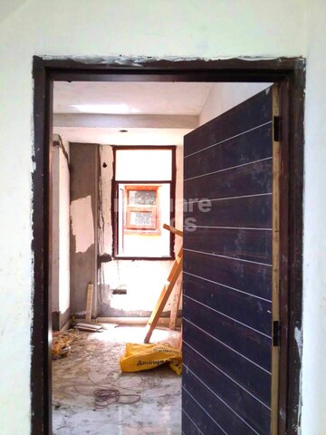 Building Lobby in 2 BHK Builder Floor at Malviya Nagar – for Sale