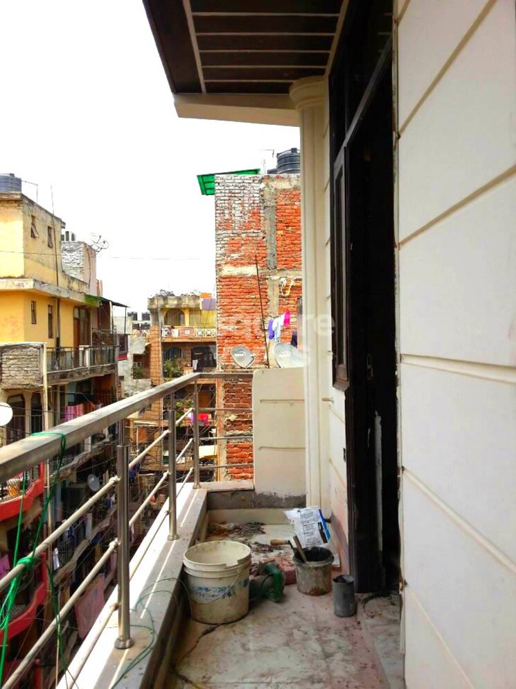 Balcony, malviya nagar 2 Bedroom 775 Sq.Ft. Builder Floor In Malviya Nagar Delhi 9484757
