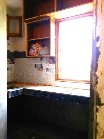 Kitchen in 2 BHK Builder Floor at Malviya Nagar – for Sale