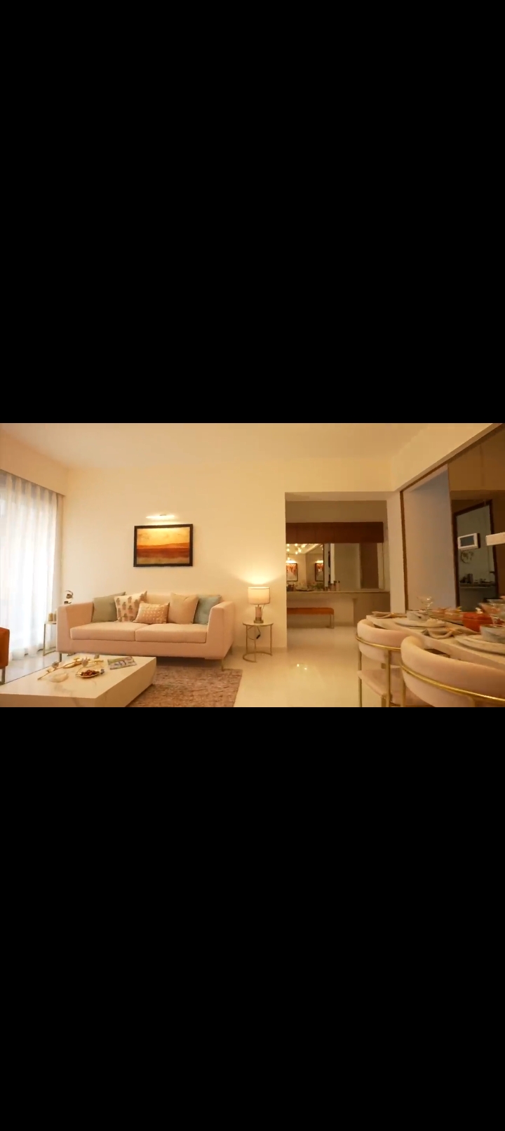 2 BHK + Pooja Room Apartment For Sale in Godrej Exquisite