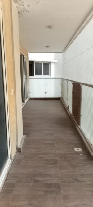 Balcony in 1 BHK Apartment at Gauri Excellency, Kandivali West – for Rent