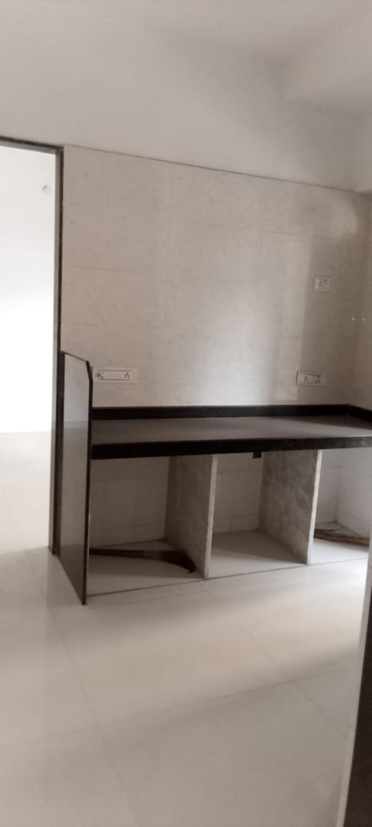 Kitchen, gauri-excellency 1 Bedroom 594 Sq.Ft. Apartment In Kandivali West Mumbai 9484687