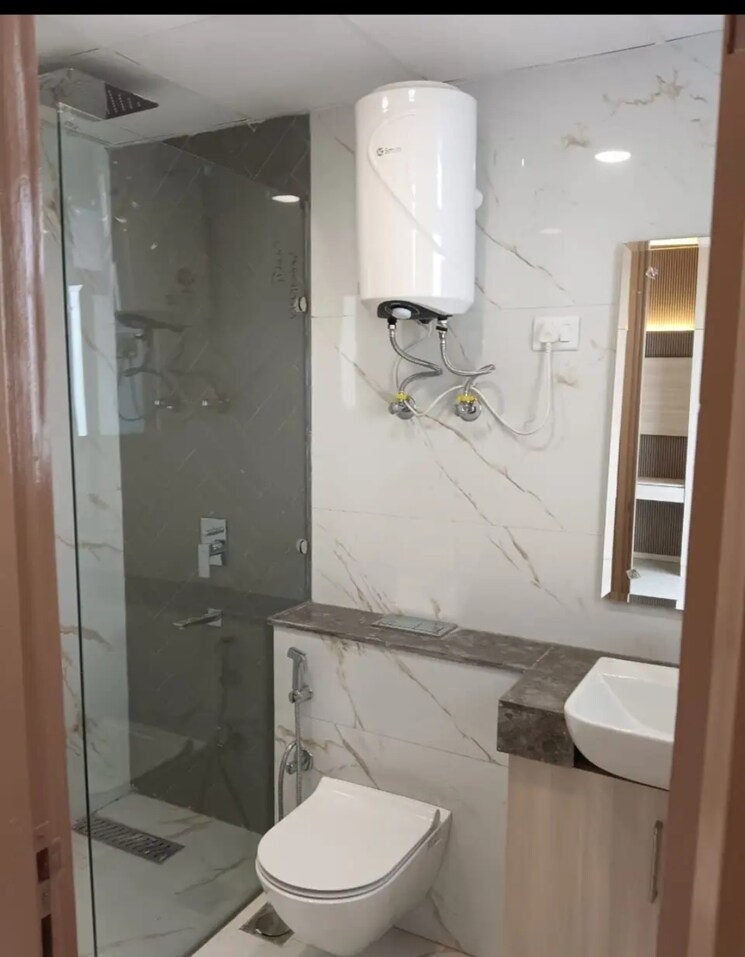 Bathroom, m3m-heights 3 Bedroom 1828 Sq.Ft. Apartment In Sector 65 Gurgaon 9484684