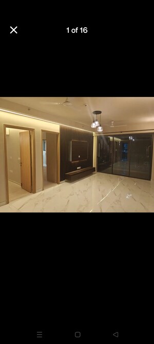 Bedroom in 3 BHK Apartment at M3M Heights, Sector 65 – for Rent