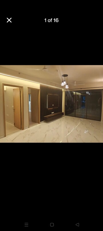 Bedroom in 3 BHK Apartment at M3M Heights, Sector 65 – for Rent