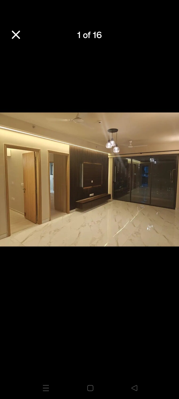 Bedroom, m3m-heights 3 Bedroom 1828 Sq.Ft. Apartment In Sector 65 Gurgaon 9484684