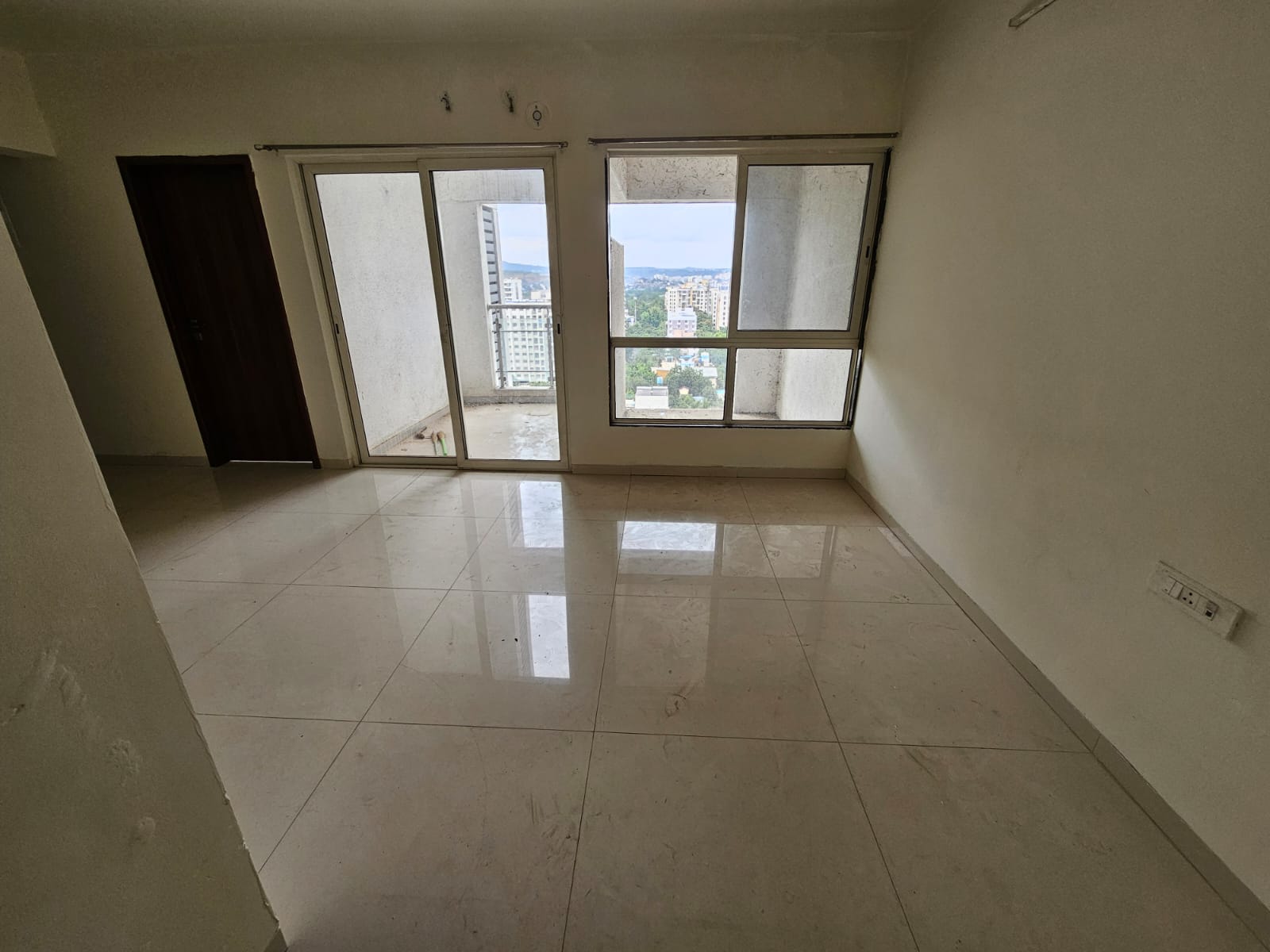 2 BHK Apartment For Sale in Kedar Krishna Kunj Residency