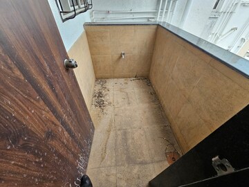 Kitchen in 2 BHK Apartment at Kedar Krishna Kunj Residency, Vadgaon Budruk – for Sale