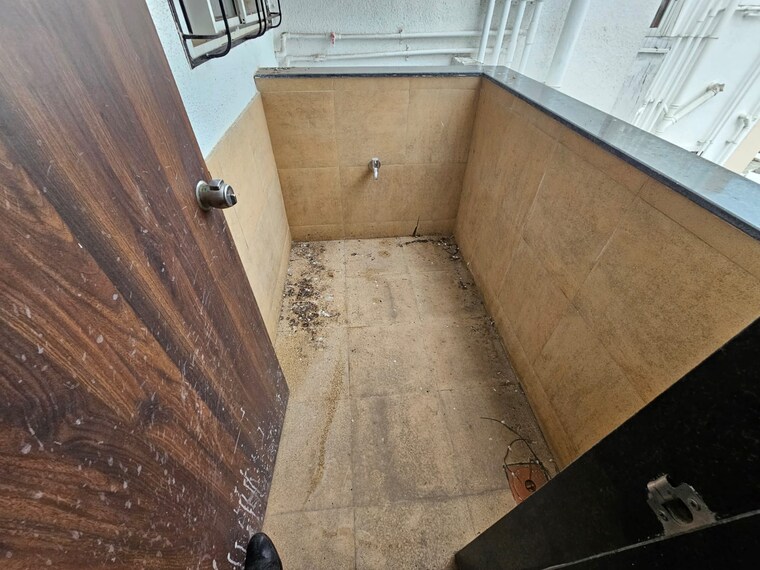 Kitchen, kedar-krishna-kunj-residency 2 Bedroom 1050 Sq.Ft. Apartment In Vadgaon Budruk Pune 9484889