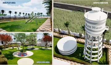  Plot – Garden View at Bhapura - for Sale