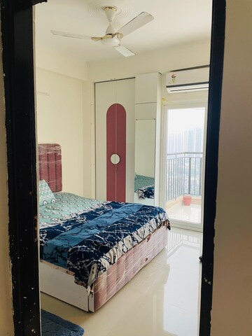 Bedroom in 2 BHK Apartment at Gaur City 2 - 14th Avenue, Sector 16c Greater Noida – for Rent