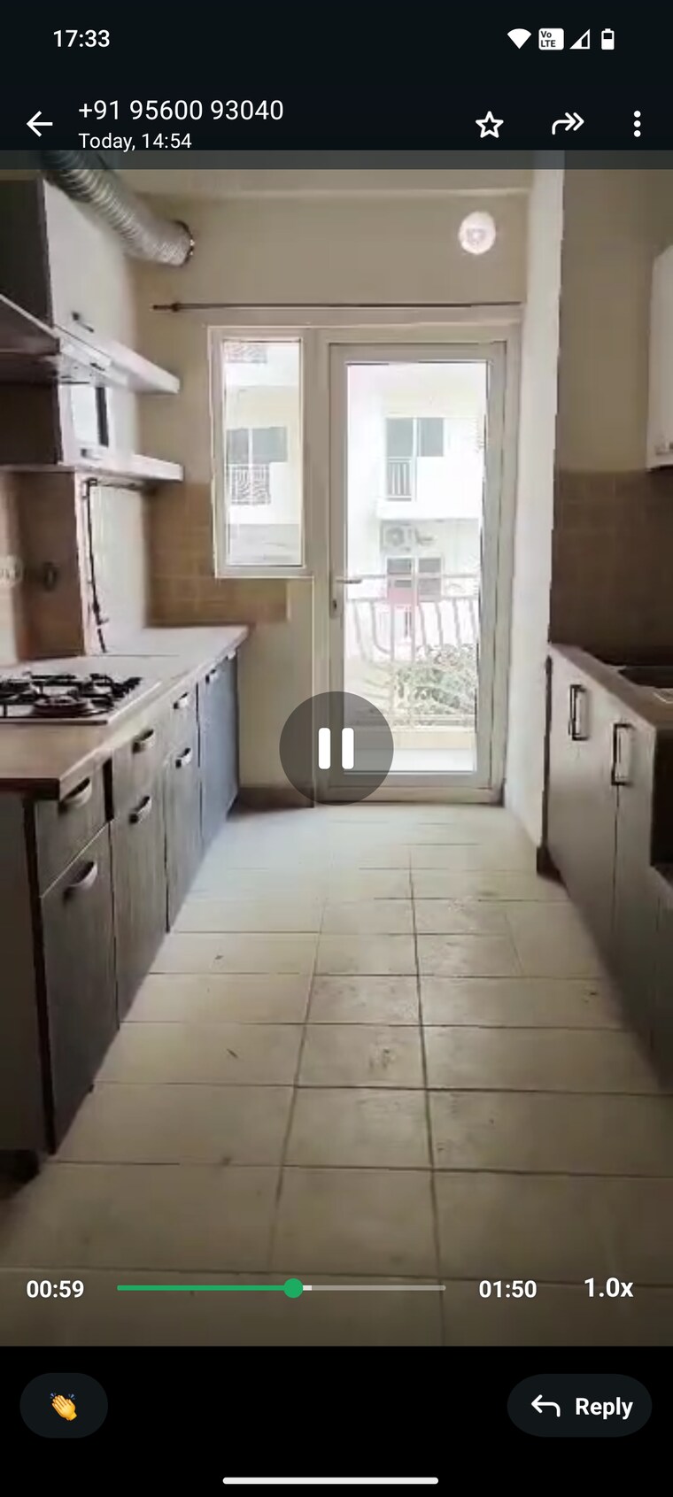 Kitchen, rwa-apartments-sector-26 2 Bedroom 1200 Sq.Ft. Independent House In Sector 26 Noida 9484702