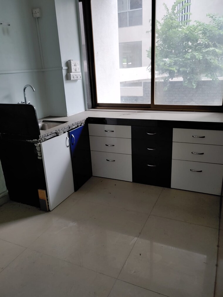 Kitchen, 18-high-street 2 Bedroom 1000 Sq.Ft. Apartment In Baner Pune 9484683