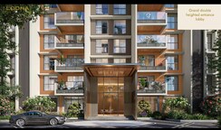 3.5 BHK + Study Room Apartment For Sale in Lodha Camelot