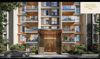 3.5 BHK + Study Room 1450 Sq.Ft. Apartment in Lodha Camelot