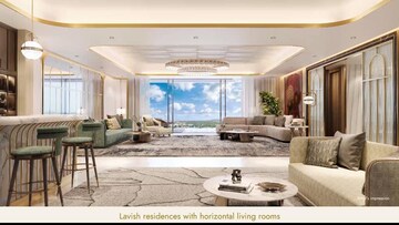 Gym in 3.5 BHK Apartment at Lodha Camelot, Wagholi – for Sale