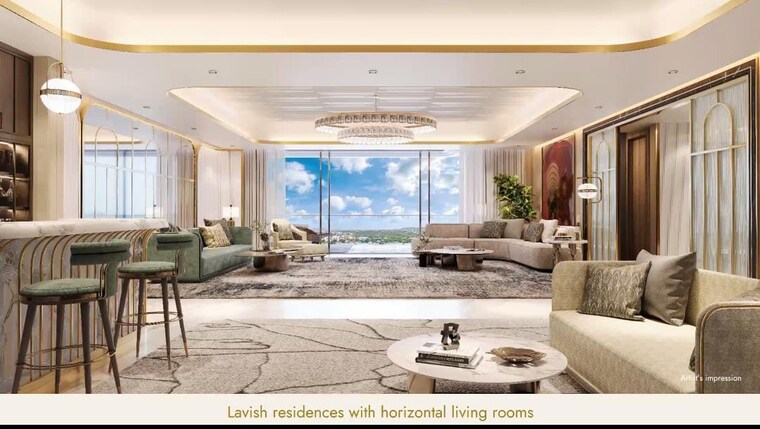 Gym, lodha-camelot 3.5 Bedroom 1450 Sq.Ft. Apartment In Wagholi Pune 9484697