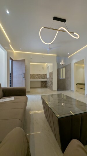 Kitchen in 3 BHK Villa at Kalpana Eco World, Mohanlalganj – for Sale