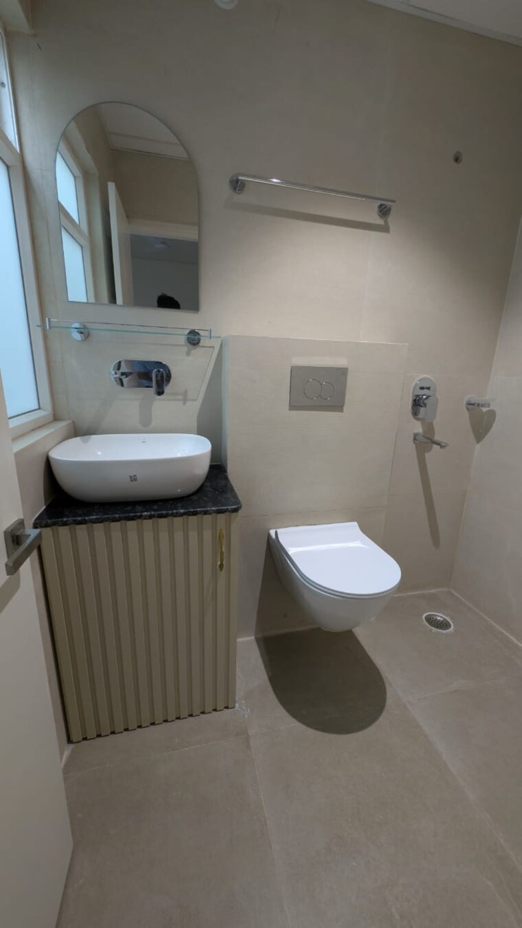 Bathroom, kalpana-eco-world 3 Bedroom 1862 Sq.Ft. Villa In Mohanlalganj Lucknow 9484712