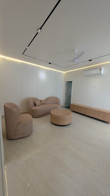 Living Room in 3 BHK Villa at Kalpana Eco World, Mohanlalganj – for Sale