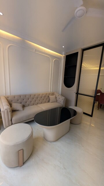 Living Room in 3 BHK Villa at Kalpana Eco World, Mohanlalganj – for Sale