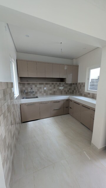 Kitchen in 3 BHK Villa at Kalpana Eco World, Mohanlalganj – for Sale