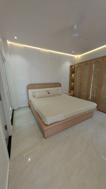 Bathroom in 3 BHK Villa at Kalpana Eco World, Mohanlalganj – for Sale