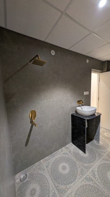 Bathroom in 3 BHK Villa at Kalpana Eco World, Mohanlalganj – for Sale