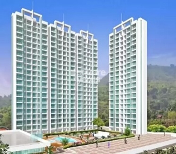 Exterior View, mahavir-heritage-chs 2 Bedroom 1250 Sq.Ft. Apartment In Kharghar Sector 35g Navi Mumbai 9484698