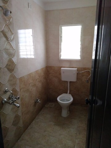 Bathroom in 1 BHK Apartment at Freesia Sky Apartments, Manjri Budruk – for Sale