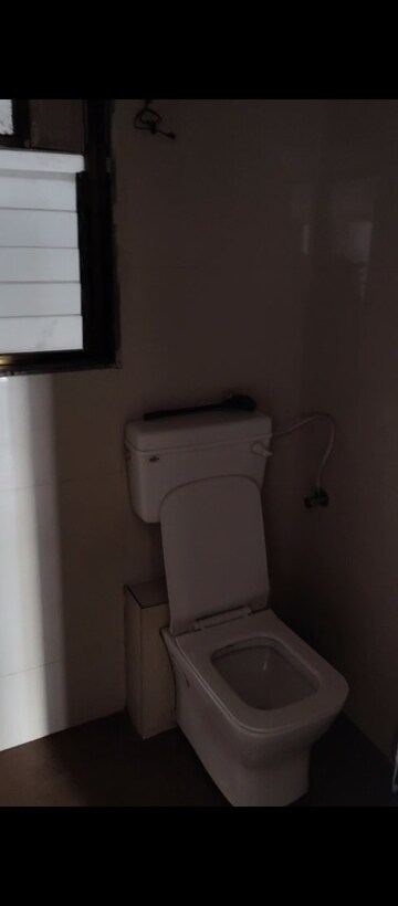 Bathroom in 1 BHK Apartment at Anamika CHS Dombivli West, Dombivli West – for Rent
