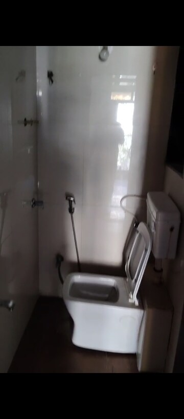 Bathroom in 1 BHK Apartment at Anamika CHS Dombivli West, Dombivli West – for Rent
