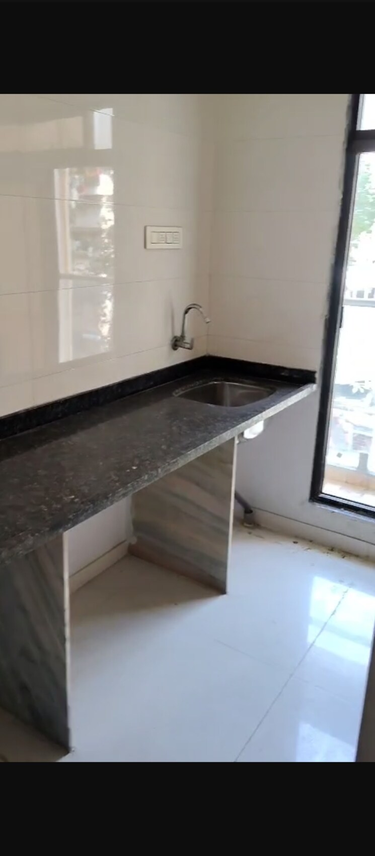 Kitchen, anamika-chs-dombivli-west 1 Bedroom 400 Sq.Ft. Apartment In Dombivli West Thane 9484700