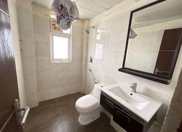 Bathroom in 4 BHK Apartment at Tulip Violet, Sector 69 – for Rent
