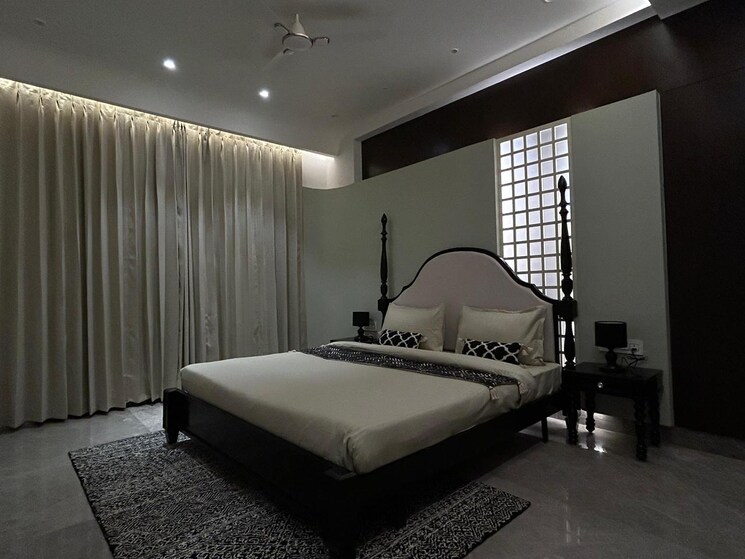 Bedroom, dlf-city-phase-iv 4 Bedroom 2500 Sq.Ft. Builder Floor In Dlf Phase iv Gurgaon 9484707