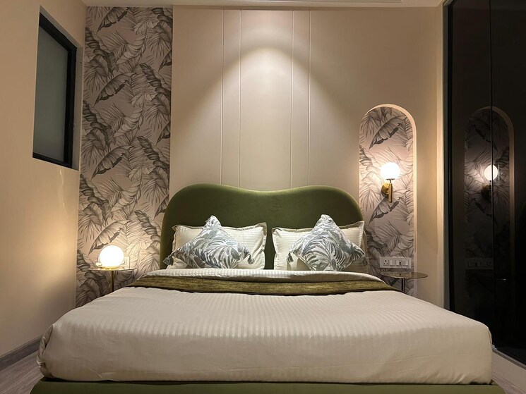 Bedroom, dlf-city-phase-iv 4 Bedroom 2500 Sq.Ft. Builder Floor In Dlf Phase iv Gurgaon 9484707