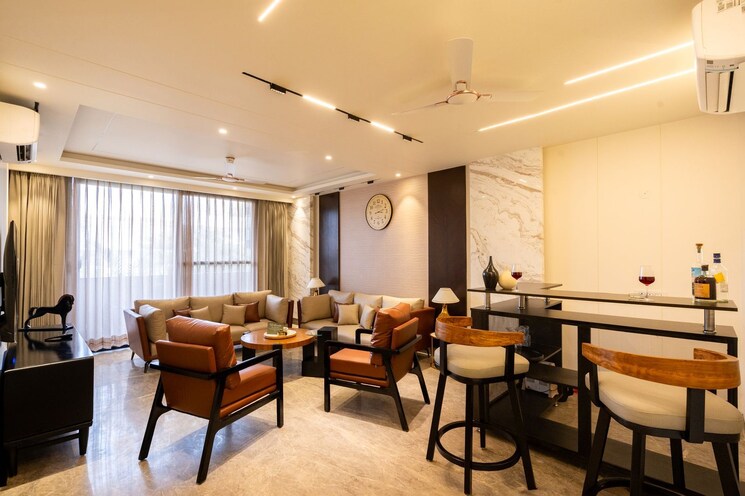 Gym, dlf-city-phase-iv 4 Bedroom 2500 Sq.Ft. Builder Floor In Dlf Phase iv Gurgaon 9484707