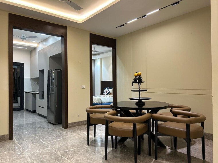 Gym, dlf-city-phase-iv 4 Bedroom 2500 Sq.Ft. Builder Floor In Dlf Phase iv Gurgaon 9484707