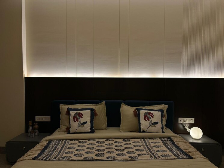 Bedroom, dlf-city-phase-iv 4 Bedroom 2500 Sq.Ft. Builder Floor In Dlf Phase iv Gurgaon 9484707