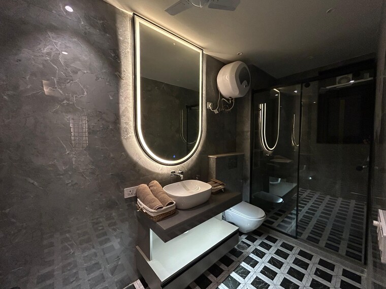 Gym, dlf-city-phase-iv 4 Bedroom 2500 Sq.Ft. Builder Floor In Dlf Phase iv Gurgaon 9484707