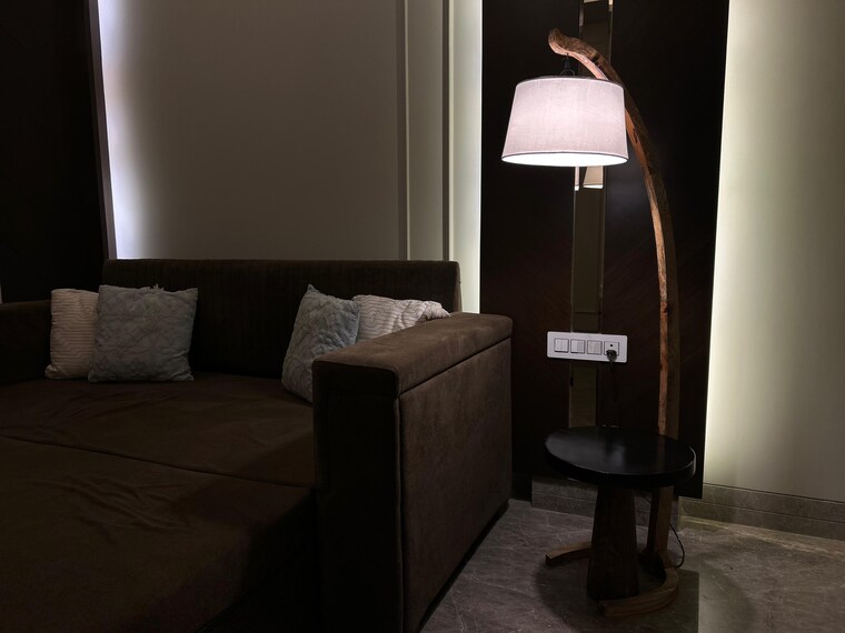 Living Room, dlf-city-phase-iv 4 Bedroom 2500 Sq.Ft. Builder Floor In Dlf Phase iv Gurgaon 9484707