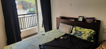 Bedroom in 2 BHK Apartment at Puranik Abitante, Bavdhan – for Rent