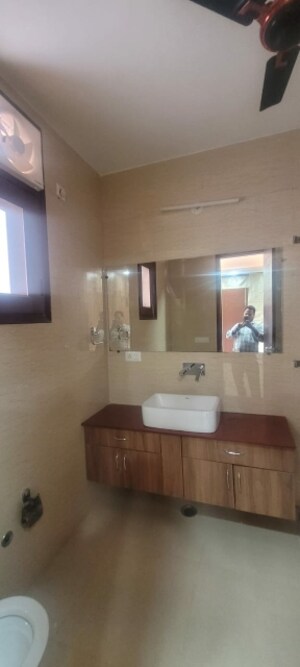 Attached Bathroom in 2 BHK Apartment at Antriksh Gateway Apartments, Sector 51 – for Rent