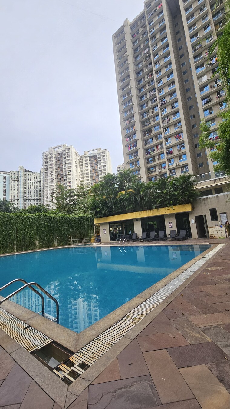 Swimming Pool, royal-oasis 2 Bedroom 620 Sq.Ft. Apartment In Malad West Mumbai 9484996